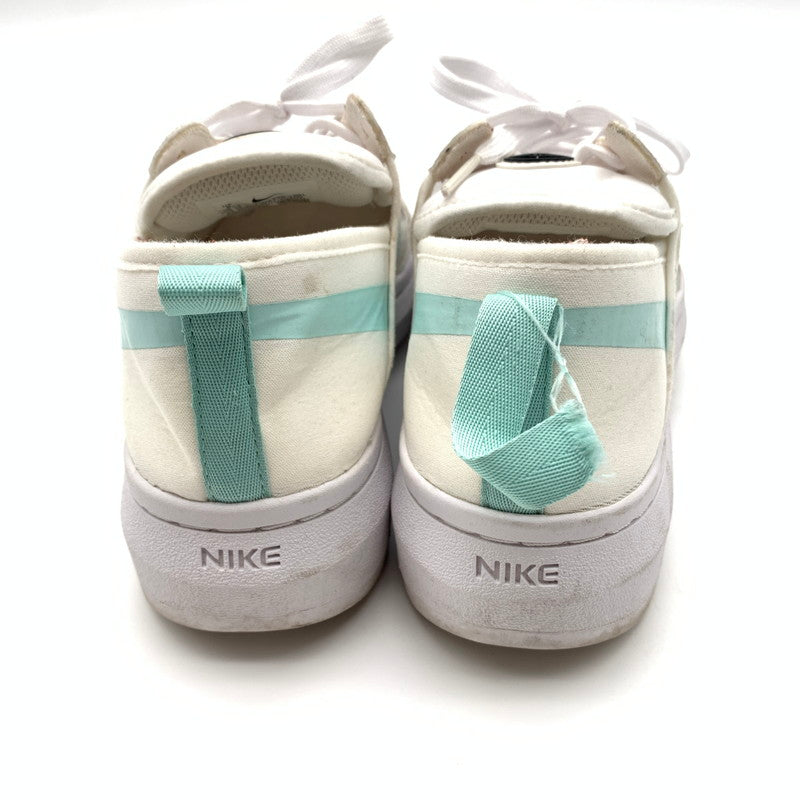 【中古品】【レディース】 NIKE ナイキ CW6536-100 COURT VISION ALTA TXT スニーカー 靴 166-260601-st-16-otoh カラー：ホワイト/ライトデュー 万代Net店