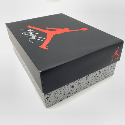 【中古品】【レディース】 NIKE ナイキ AQ9129-103 WMNS AIR JORDAN 4 RETRO スニーカー 靴 160-260601-st-13-otoh カラー：ホワイト/オイルグリーン/ダークアイリス/ニュートラルグレー 万代Net店