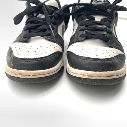 【中古品】【レディース】 NIKE ナイキ DD1503-101 NIKE WOMEN'S DUNK LOW ”WHITE BLACK” スニーカー 靴 160-260601-st-18-otoh カラー：ホワイト/ブラック 万代Net店