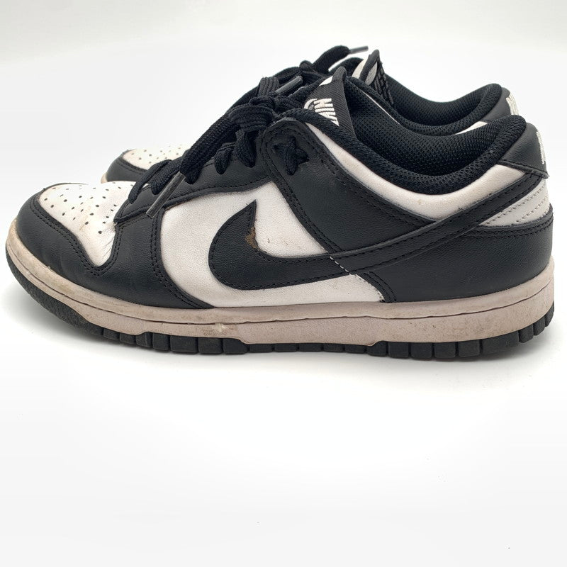 【中古品】【レディース】 NIKE ナイキ DD1503-101 NIKE WOMEN'S DUNK LOW ”WHITE BLACK” スニーカー 靴 160-260601-st-18-otoh カラー：ホワイト/ブラック 万代Net店