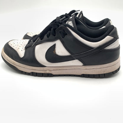 【中古品】【レディース】 NIKE ナイキ DD1503-101 NIKE WOMEN'S DUNK LOW ”WHITE BLACK” スニーカー 靴 160-260601-st-18-otoh カラー：ホワイト/ブラック 万代Net店