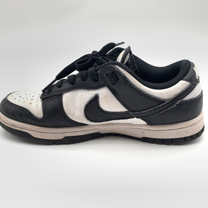 【中古品】【レディース】 NIKE ナイキ DD1503-101 NIKE WOMEN'S DUNK LOW ”WHITE BLACK” スニーカー 靴 160-260601-st-18-otoh カラー：ホワイト/ブラック 万代Net店