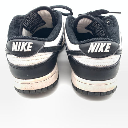 【中古品】【レディース】 NIKE ナイキ DD1503-101 NIKE WOMEN'S DUNK LOW ”WHITE BLACK” スニーカー 靴 160-260601-st-18-otoh カラー：ホワイト/ブラック 万代Net店