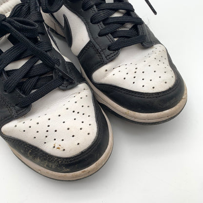 【中古品】【レディース】 NIKE ナイキ DD1503-101 NIKE WOMEN'S DUNK LOW ”WHITE BLACK” スニーカー 靴 160-260601-st-18-otoh カラー：ホワイト/ブラック 万代Net店