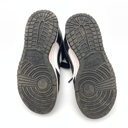 【中古品】【レディース】 NIKE ナイキ DD1503-101 NIKE WOMEN'S DUNK LOW ”WHITE BLACK” スニーカー 靴 160-260601-st-18-otoh カラー：ホワイト/ブラック 万代Net店