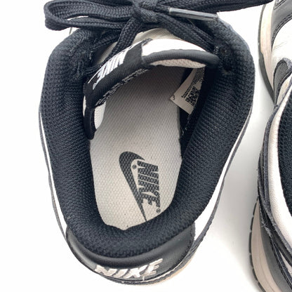 【中古品】【レディース】 NIKE ナイキ DD1503-101 NIKE WOMEN'S DUNK LOW ”WHITE BLACK” スニーカー 靴 160-260601-st-18-otoh カラー：ホワイト/ブラック 万代Net店