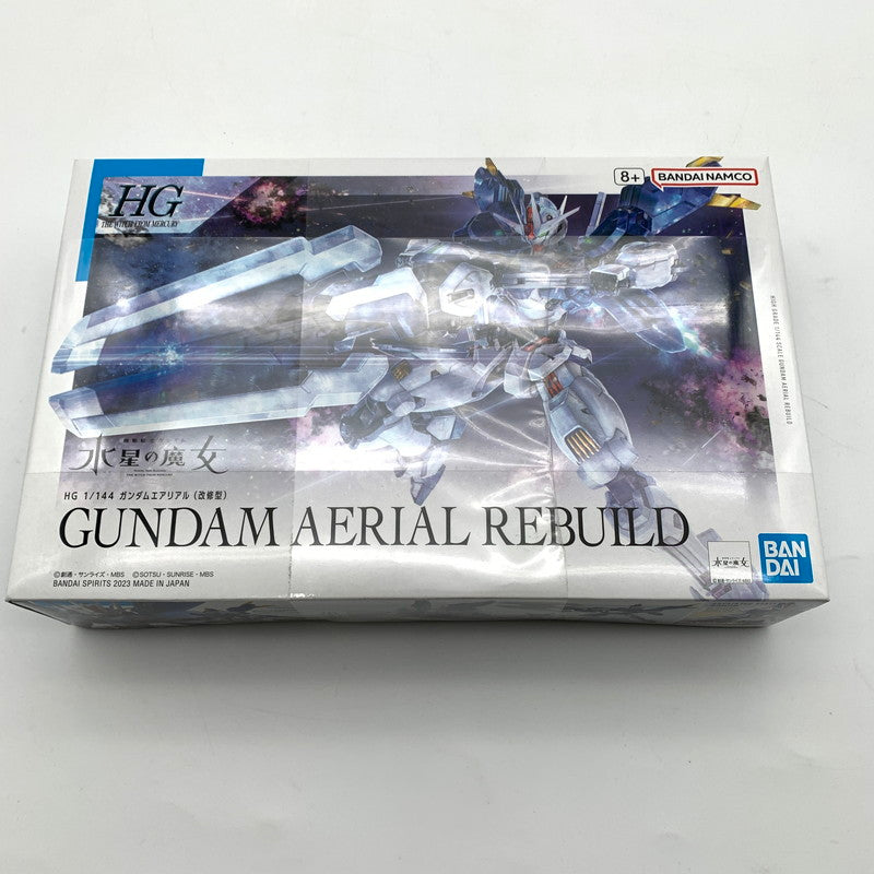 【中古美品】 未組立 BANDAI HG ガンダムエアリアル(改修型) プラモデル ガンプラ 058-260814-st-08-otoh 万代Net店
