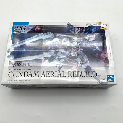 【中古美品】 未組立 BANDAI HG ガンダムエアリアル(改修型) プラモデル ガンプラ 058-260814-st-08-otoh 万代Net店