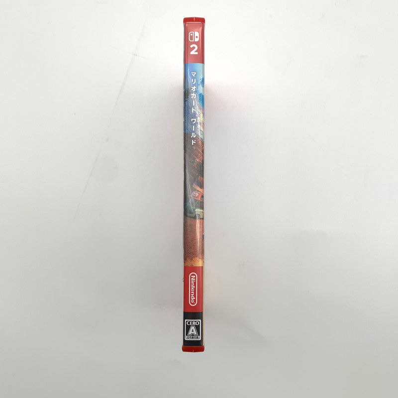 【中古美品】 マリオカート ワールド -Switch2 [CERO区分_A / 全年齢対象商品] 260602-st-10-otoh 万代Net店