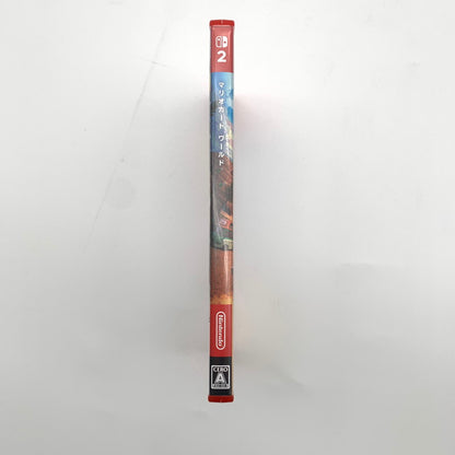 【中古美品】 マリオカート ワールド -Switch2 [CERO区分_A / 全年齢対象商品] 260602-st-10-otoh 万代Net店
