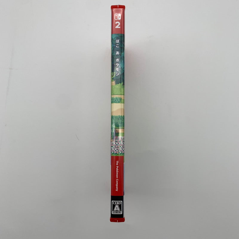 【中古美品】 ぽこ あ ポケモン -Switch2 [CERO区分_A / 全年齢対象商品] 260602-st-12-otoh 万代Net店
