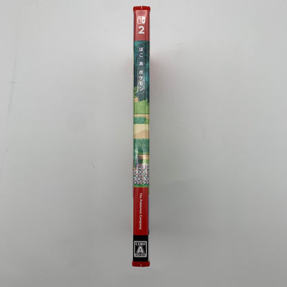 【中古美品】 ぽこ あ ポケモン -Switch2 [CERO区分_A / 全年齢対象商品] 260602-st-12-otoh 万代Net店