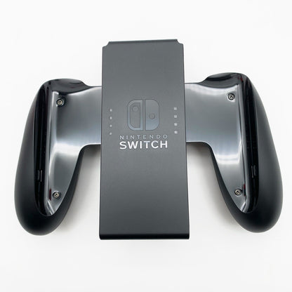 【中古美品】 開封済み　Nintendo Switch(有機ELモデル) Joy-Con(L) (R) ホワイト 本体 034-261020-st-01-otoh 万代Net店