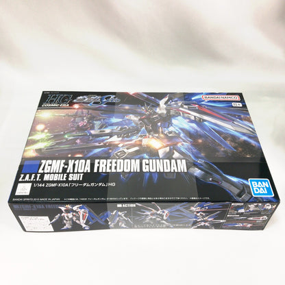 【中古美品】 未組立 HGCE ZGMF-X10A フリーダムガンダム プラモデル ガンプラ 058-261006-sy-05-otoh 万代Net店
