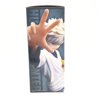 【中古美品】 未開封 一番くじ HUNTER×HUNTER ZAOLDYECK FAMILY D賞 キルア=ゾルディック MASTERLISE 051-261008-sm-15-otoh 万代Net店