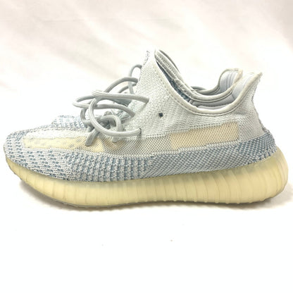 【中古品】【メンズ】 ADIDAS アディダス FW3043 YEEZY BOOST 350 V2 "CLOUD WHITE" スニーカー 靴 161-260616-st-02-otoh カラー：クラウドホワイト 万代Net店