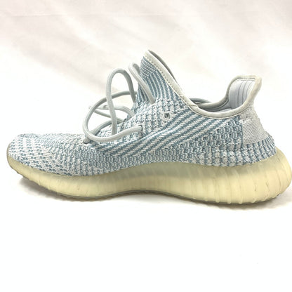 【中古品】【メンズ】 ADIDAS アディダス FW3043 YEEZY BOOST 350 V2 "CLOUD WHITE" スニーカー 靴 161-260616-st-02-otoh カラー：クラウドホワイト 万代Net店
