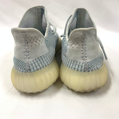 【中古品】【メンズ】 ADIDAS アディダス FW3043 YEEZY BOOST 350 V2 "CLOUD WHITE" スニーカー 靴 161-260616-st-02-otoh カラー：クラウドホワイト 万代Net店