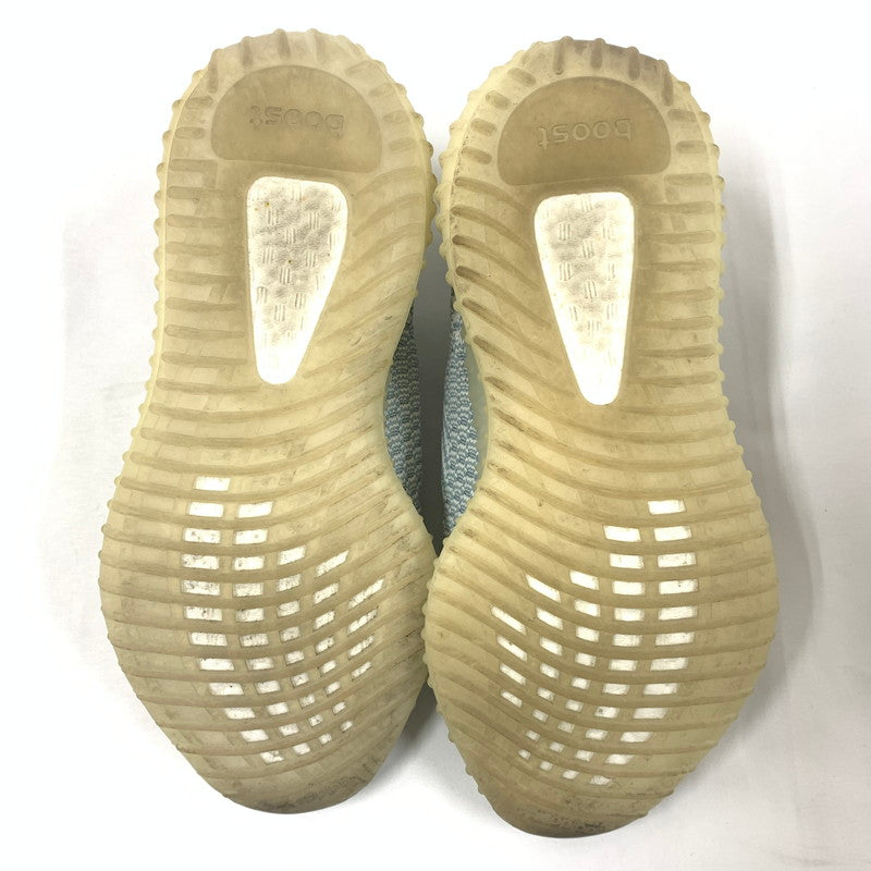【中古品】【メンズ】 ADIDAS アディダス FW3043 YEEZY BOOST 350 V2 "CLOUD WHITE" スニーカー 靴 161-260616-st-02-otoh カラー：クラウドホワイト 万代Net店
