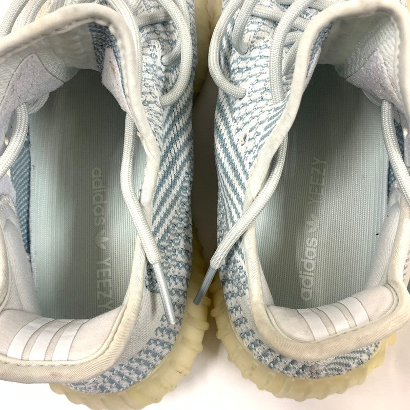 【中古品】【メンズ】 ADIDAS アディダス FW3043 YEEZY BOOST 350 V2 "CLOUD WHITE" スニーカー 靴 161-260616-st-02-otoh カラー：クラウドホワイト 万代Net店