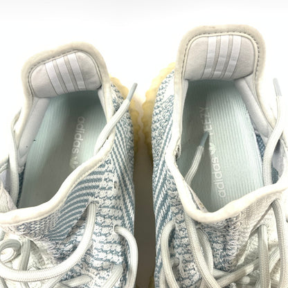 【中古品】【メンズ】 ADIDAS アディダス FW3043 YEEZY BOOST 350 V2 "CLOUD WHITE" スニーカー 靴 161-260616-st-02-otoh カラー：クラウドホワイト 万代Net店