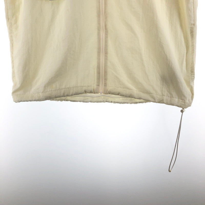 【中古品】【メンズ】 NIKE DV3313-133 ナイキ ナイロンジャケット パーカー 147-260617-sm-01-otoh サイズ：XL カラー：ホワイト 万代Net店