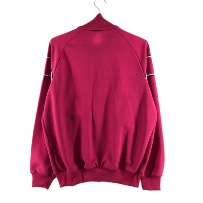 【中古品】【メンズ】 Adidas ATS-190 ヴィンテージ トラックジャケット ジャージ 147-260616-sm-06-otoh サイズ：L カラー：マゼンタピンク 万代Net店