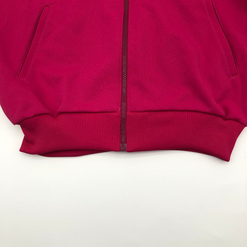 【中古品】【メンズ】 Adidas ATS-190 ヴィンテージ トラックジャケット ジャージ 147-260616-sm-06-otoh サイズ：L カラー：マゼンタピンク 万代Net店