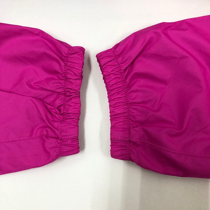 【中古品】【レディース】 NIKE CJ2290-601 ナイキ ウィメンズ アイコン クラッシュ LW ジャケット ナイロン ジャケット 147-260617-sm-02-otoh サイズ：XL カラー：ファイアピンク 万代Net店