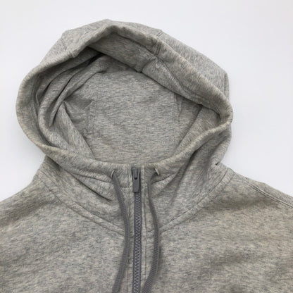 【中古品】【メンズ】 NIKE JDI JUST DO IT BV5083-050 ナイキ フルジップ フーディ パーカー 147-260617-sm-03-otoh カラー：ダークグレーヘザー 万代Net店