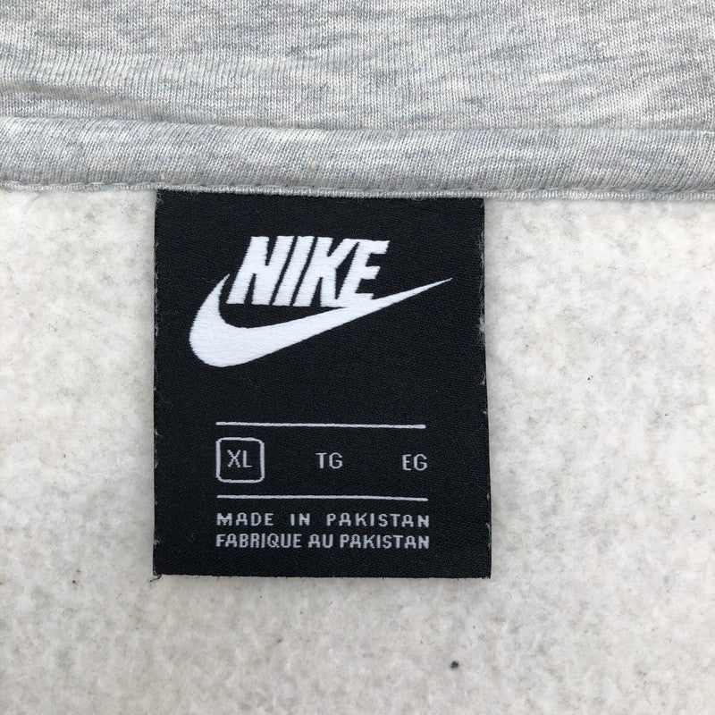 【中古品】【メンズ】 NIKE JDI JUST DO IT BV5083-050 ナイキ フルジップ フーディ パーカー 147-260617-sm-03-otoh カラー：ダークグレーヘザー 万代Net店