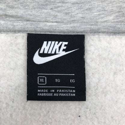 【中古品】【メンズ】 NIKE JDI JUST DO IT BV5083-050 ナイキ フルジップ フーディ パーカー 147-260617-sm-03-otoh カラー：ダークグレーヘザー 万代Net店