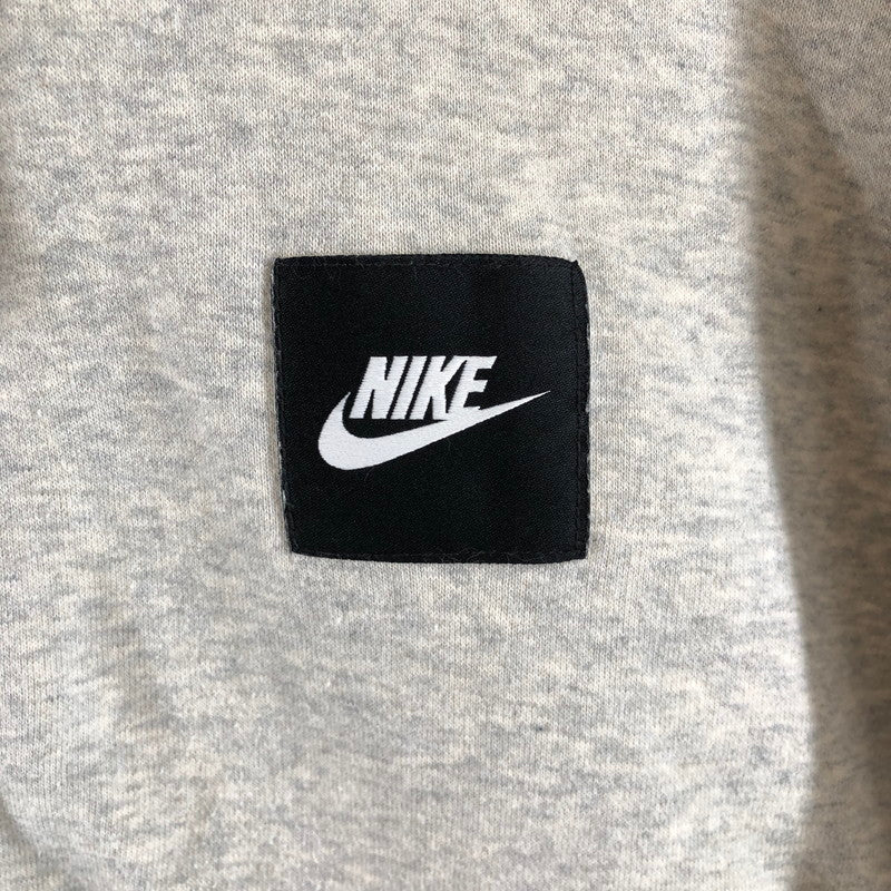 【中古品】【メンズ】 NIKE JDI JUST DO IT BV5083-050 ナイキ フルジップ フーディ パーカー 147-260617-sm-03-otoh カラー：ダークグレーヘザー 万代Net店