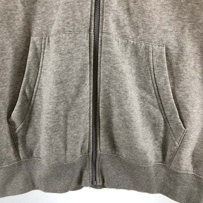 【中古品】【メンズ】 NIKE JDI JUST DO IT BV5083-050 ナイキ フルジップ フーディ パーカー 147-260617-sm-03-otoh カラー：ダークグレーヘザー 万代Net店