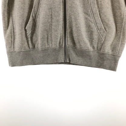 【中古品】【メンズ】 NIKE JDI JUST DO IT BV5083-050 ナイキ フルジップ フーディ パーカー 147-260617-sm-03-otoh カラー：ダークグレーヘザー 万代Net店