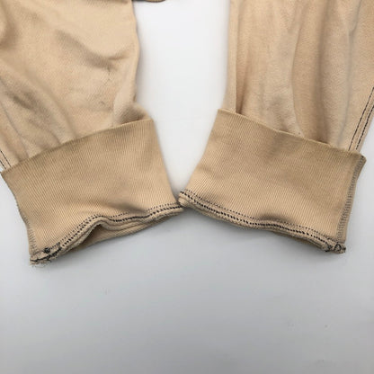 【中古品】【メンズ】 DIESEL ディーゼル ヴィンテージ風 フルジップアップ パーカー 147-260617-sm-08-otoh サイズ：L カラー：薄いベージュ 万代Net店