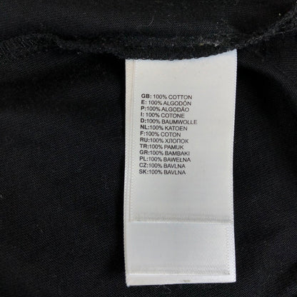 【中古品】【メンズ】 THE NORTH FACE ザ・ノースフェイス 海外限定モデル TEE メンズ ショートスリーブ Tシャツ 147-260618-sm-07-otoh サイズ：L カラー：ブラック 万代Net店