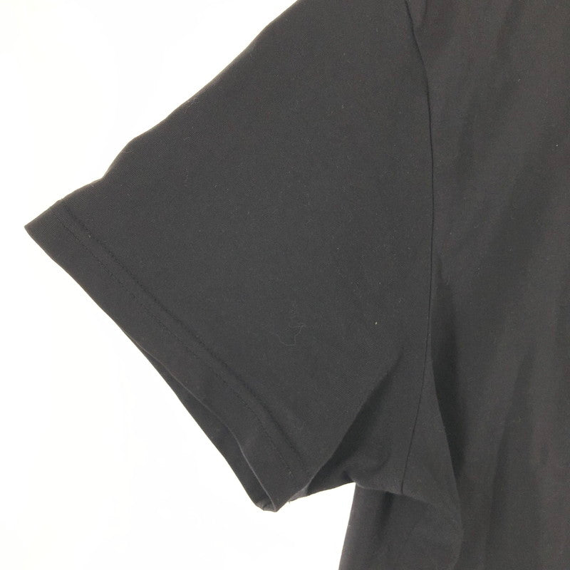 【中古品】【メンズ】 THE NORTH FACE ザ・ノースフェイス 海外限定モデル TEE メンズ ショートスリーブ Tシャツ 147-260618-sm-07-otoh サイズ：L カラー：ブラック 万代Net店