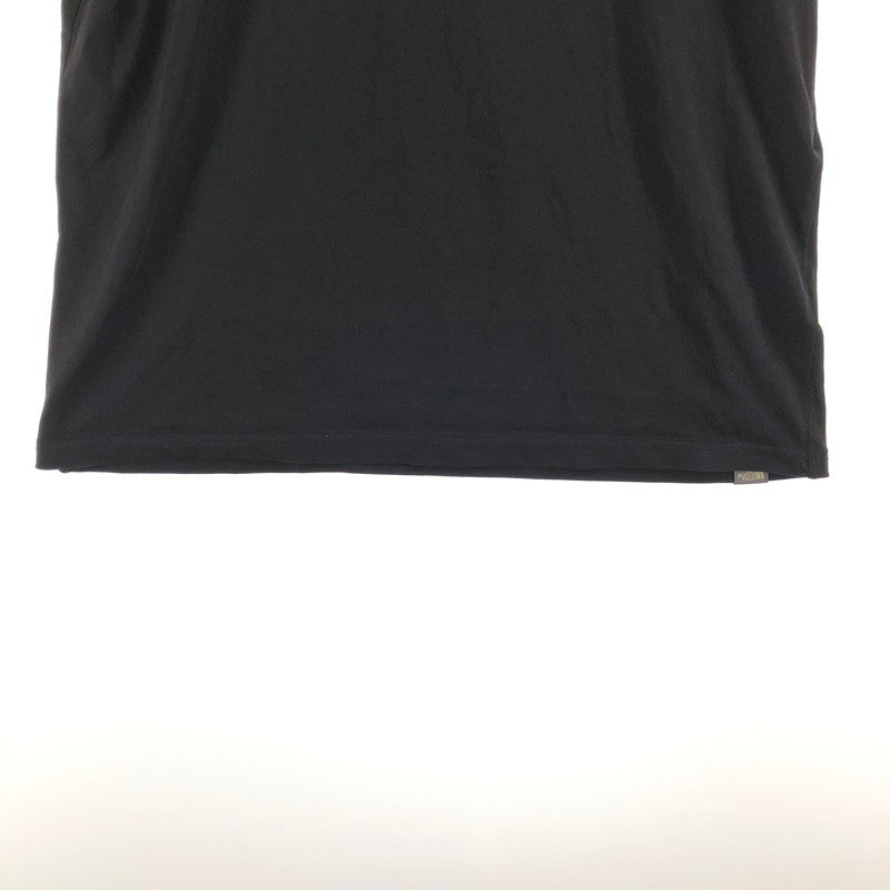 【中古品】【メンズ】 THE NORTH FACE ザ・ノースフェイス 海外限定モデル TEE メンズ ショートスリーブ Tシャツ 147-260618-sm-07-otoh サイズ：L カラー：ブラック 万代Net店