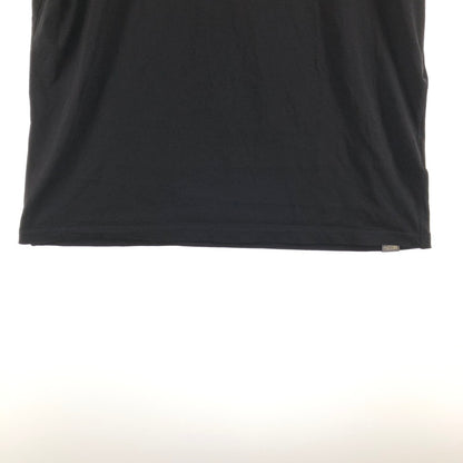 【中古品】【メンズ】 THE NORTH FACE ザ・ノースフェイス 海外限定モデル TEE メンズ ショートスリーブ Tシャツ 147-260618-sm-07-otoh サイズ：L カラー：ブラック 万代Net店