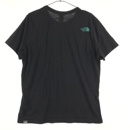 【中古品】【メンズ】 THE NORTH FACE ザ・ノースフェイス 海外限定モデル TEE メンズ ショートスリーブ Tシャツ 147-260618-sm-07-otoh サイズ：L カラー：ブラック 万代Net店
