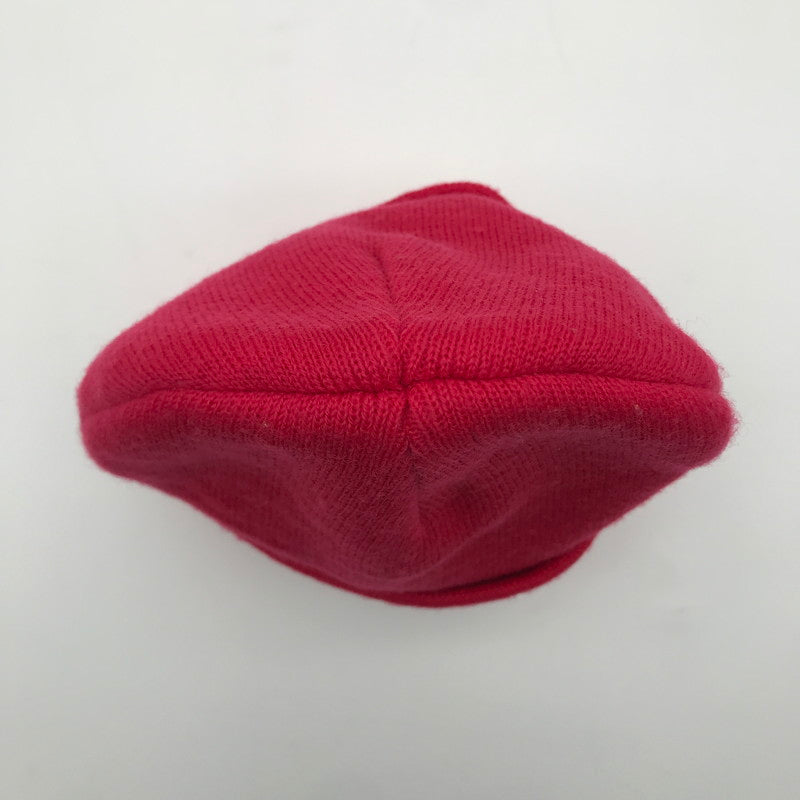 【中古品】【メンズ】 ステューシー STUSSY ニット帽 Stock Cuff Beanie ビーニー 185-260620-sy-01-otoh カラー：レッド系 万代Net店