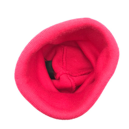 【中古品】【メンズ】 ステューシー STUSSY ニット帽 Stock Cuff Beanie ビーニー 185-260620-sy-01-otoh カラー：レッド系 万代Net店