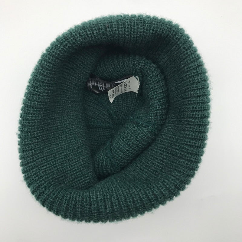 【中古品】【メンズ】 ステューシー STUSSY ニット帽 ビーニー 185-260620-sy-03-otoh カラー：ダークグリーン系 万代Net店
