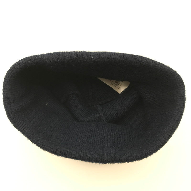 【中古品】【メンズ】 ニューエラ NEW ERA ニット帽 185-260620-sy-02-otoh サイズ：フリー カラー：ダークブルー系 万代Net店