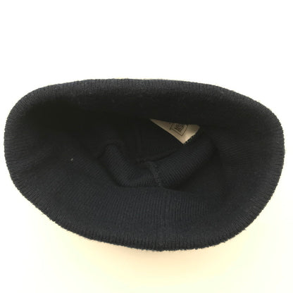 【中古品】【メンズ】 ニューエラ NEW ERA ニット帽 185-260620-sy-02-otoh サイズ：フリー カラー：ダークブルー系 万代Net店