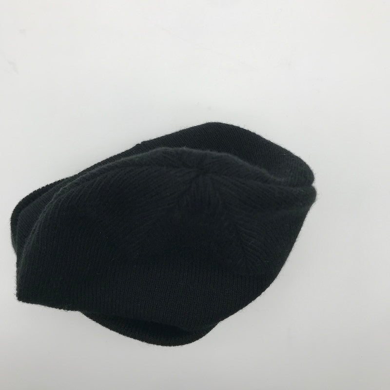 【中古品】【メンズ】 ポロラルフローレン POLO RALPH LAUREN BIG PONY Cuff Hat　ニットキャップ 185-260620-sy-06-otoh カラー：ブラック系 万代Net店