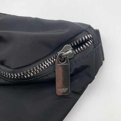 【中古品】【メンズ】 adidas アディダス ウエストバッグ ウエストポーチ 鞄 188-260621-st-01-otoh カラー：ブラック 万代Net店