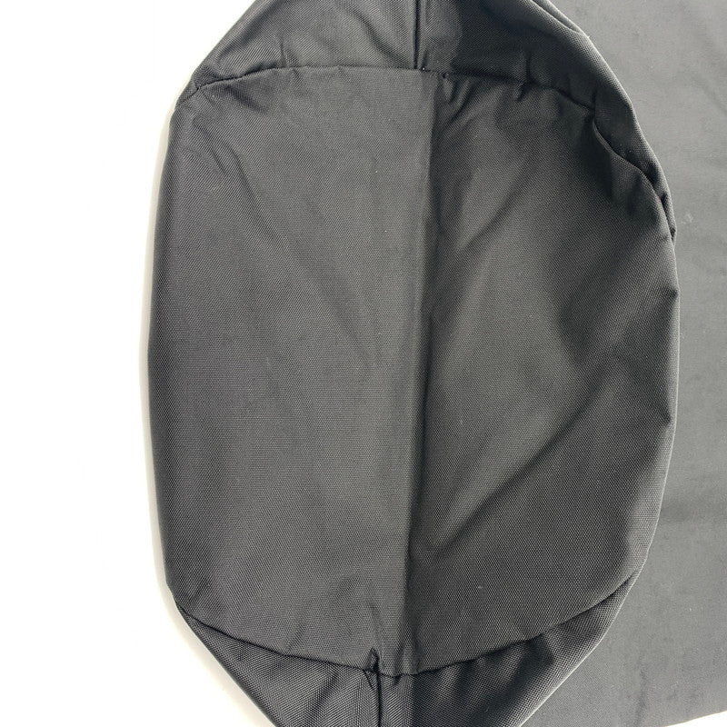 【中古品】【メンズ】 adidas アディダス デサント製 巾着 バッグ 鞄 188-260621-st-02-otoh カラー：ブラック 万代Net店