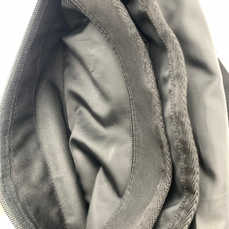 【中古品】【メンズ】 THRASHER スラッシャー メッセンジャーバッグ ショルダーバッグ 鞄 188-260621-st-03-otoh カラー：ブラック 万代Net店